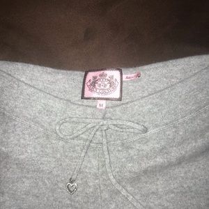 Juicy Couture cashmere lounge pants
